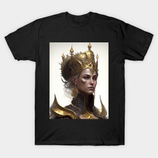 Medieval Queen T-Shirt